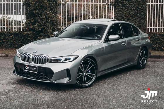 BMW 320i 2.0 16V TURBO FLEX M SPORT AUTOMÁTICO